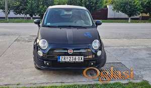 Fiat 500 2011god